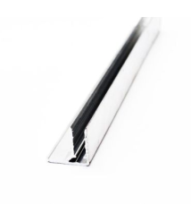 Profil F aluminiu F-10MM , 6.35 metri